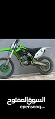  2 ماطور كواساكي KX 2017