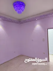 4 شقة مطلة بضاحية الامير حسن السعر حرق
