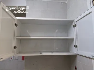  13 Aluminum kitchen cabinet new making and sale خزانة مطبخ ألمنيوم صناعة وبيع جديدة
