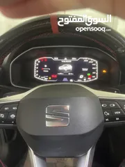  17 Seat leon fr 2020 اضافاتها فل
