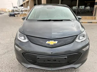  3 Chevrolet Bolt EV 2020