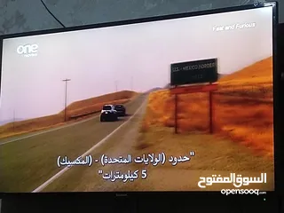  6 شاشة نوع بنكون سمارت 43 انش full hd