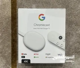  1 Chromecast