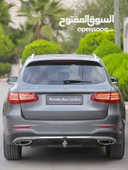  2 مرسيدس هايبرد Mercedes Benz GLC 350e plug-in hybrid (Night package)