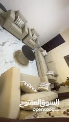  10 طقم كنب 7مقاعد موديل أمريكي