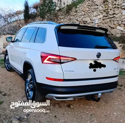  3 سكودا كودياك
