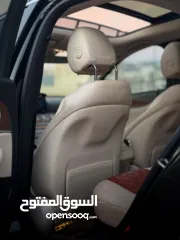  26 مرسيدس بنز E200 AMG موديل 2018 بالرخصه اصل برايفت عداد 100 الف يد 3 رخصه تامين سنه فحص فوق الممتاز