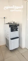  1 Icecream machine