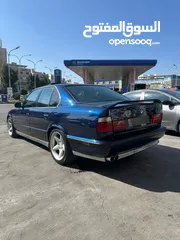  1 BMW E34 525 FOR SALE