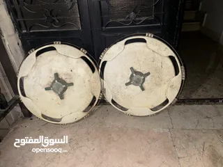  4 قطع شحن مستعمله