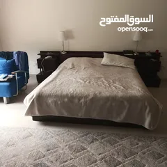 5 غرفة نوم فندقية بدون خزانة