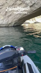  4 تأجير الجتسكي الدراجة المائية ورحلات بحرية ممتعة  Jetski and boat trip