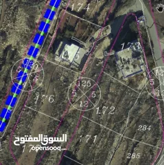  1 قطعة أرض في سردا