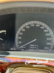  9 مارسيدس s350 موديل 2009