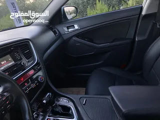  5 كيا k5 2016 فل كامل اعلى صنف