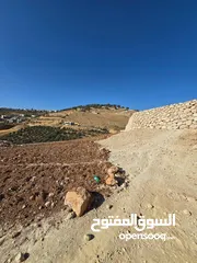  7 قطعة ارض للبيع من المالك مباشرة