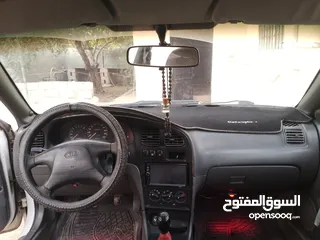  3 كيا سيفيا تو 2 موديل 1997 للبيع