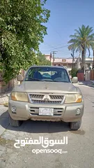  4 باجيرو 2004 بغداد للبيع