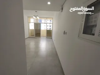  2 غرفتين وصاله للإيجار السنوي في عجمان منطقة النعيمية عجمان مقابل فندق رمادا بلاك علي شارع الشيخ خليفة