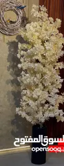  3 شجر صناعي بالوان المميزه وأسعار منافسه