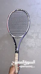  2 tennis racket