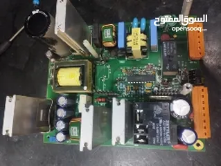  26 صيانه  لوحات الكترونيه صناعيه