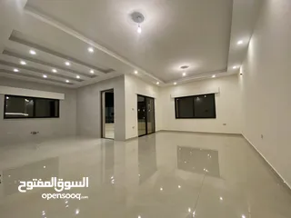  6 شقة طابق اول للبيع في اجمل مناطق شفا بدران مع اطلالة مميزة