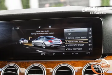  29 Mercedes E350e Plug in hybrid Amg kit Night Package 2019