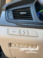  14 هونداي سوناتا هايبرد 2019فل اضافات نخب