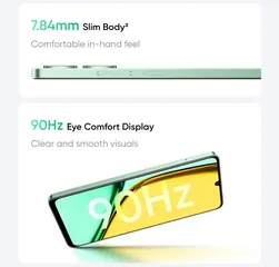  7 العرض الأقوى Realme C61 لدى العامر موبايل