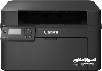  7 CANON i-SENSYS LBP113W طابعة ليزر من كانون ابيض واسود