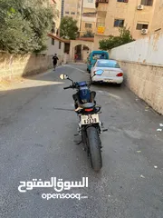  8 دراجة nk250