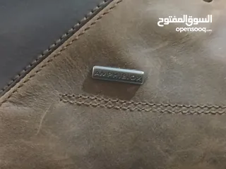  10 حذاء جيوكس إيطالي جلد طبيعي