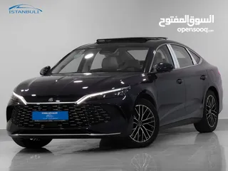  1 Qin L DM-i 120KM EXCELLENCE 2024 تقطع 2100كم بالفل
