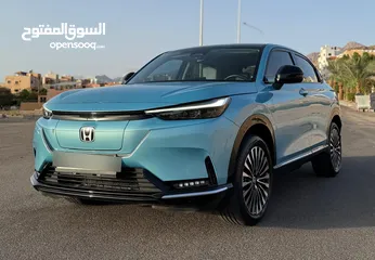  5 هوندا e:NS1 2022 فحص كامل ممشى 28 الف بتمشي 510 بحال الزيرو بسعر مغري جدا جدا