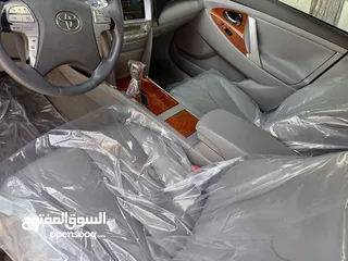  3 تيوتا كامري موديل 2010 فل كامل مع فتحه فحص كامل