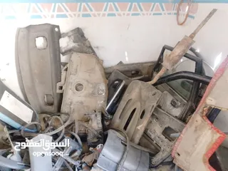  1 للبيع قطع افانتي 97 كامل  وكيا سيفا ون