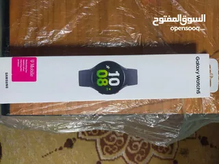  2 Galaxy watch 5  متبرشمه لسرعه البيع بسعر مغري جدا