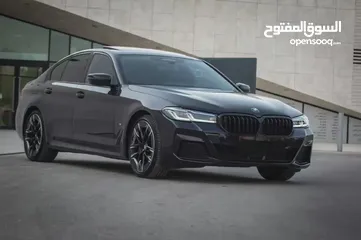  4 BMW 530e M superior individual