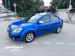  5 كيا برايد أوتوماتيك