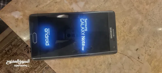  9 لعشاق الاجهزه القديمه الرائعه  Samsung galaxy note edge   32gb