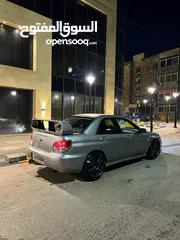  3 660 bhp 2004 subaru STI  - قابل للبدل