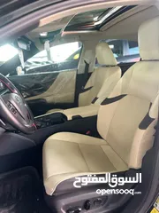  8 لكزس es 300 2022