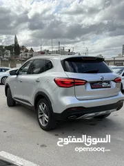  16 الصيني MG EHS ترخيص 2022 محرك 1600 هايبرد/plugin جير أوتوماتيك 284 حصان