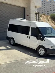  2 فورد ترانزيت موديل 2004