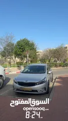  3 Kia Forte 2017