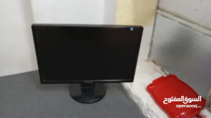  2 شاشه كمبيوتر