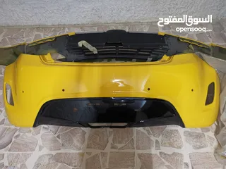  2 فولستر veloster طنبون وبطانات