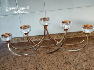  3 ستريت شعر+مشط حراري سراميك للشعر+تيب لامب عدد 2+مضيفة شوكولاته+تحفة للطاولة