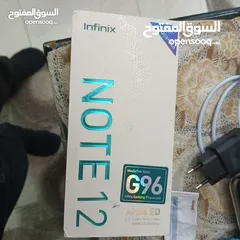  3 انفينكس نوت 12